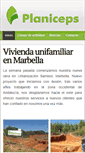 Mobile Screenshot of planiceps.com